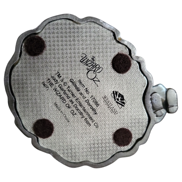 The Wizard Of Oz Glinda Dorothy Good Witch Figurine Statue Judy Garland - Picture 7 of 8